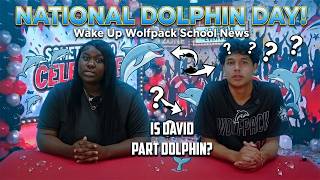 April 14   Dolphin Day