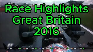 Race Highlights Great Britain 2016