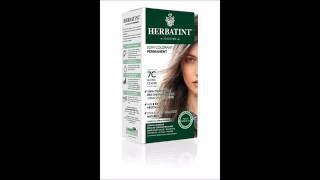Herbatint Haircolor Gel, 7C Ash Blonde, 4 56 Fluid Ounce