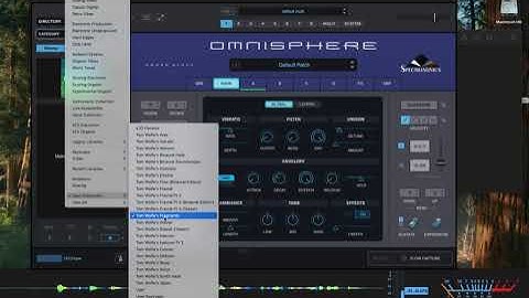 Installing a User Preset Pack for Omnisphere 3 is soooo easy