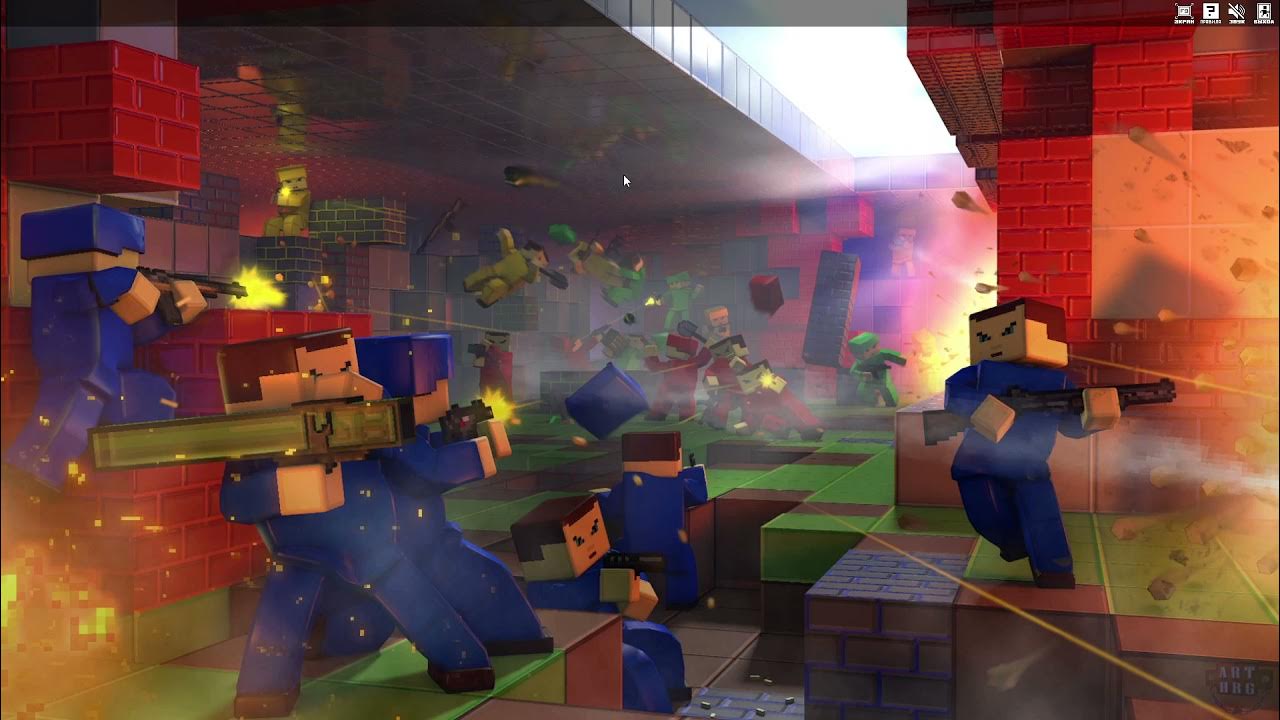 открой блокаду