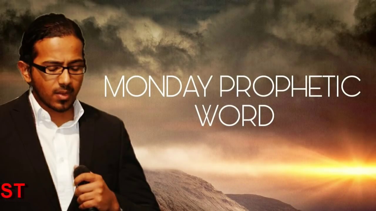 YOU WILL MAKE IT THROUGH, Monday Prophetic Word with Evangelist Gabriel Fernandes 4 February 2019