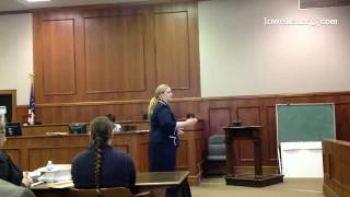 @lowellsunnews.Prosecutor Laura Miller tells jury Melissa Rich was driving a special-needs van with