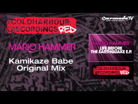 Mario Hammer - Kamikaze Babe (Original Mix)
