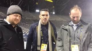Watch MLive writers recap win over Indiana, look ahead to Ohio State