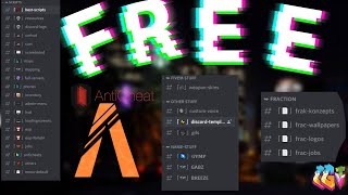 Fivem FREE scripts! Leak Discord ! All Free ! Description = Discord server!