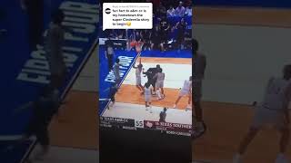 The Cinderella story for Texas A&M Corpus Christi is over after losing to Texas southern
