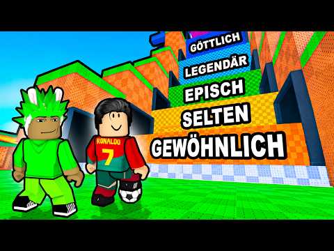 jede SEKUNDE +1 SPRUNG für NEUE Fußballer in Roblox!