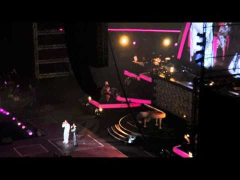 周杰倫超時代2010香港演唱會 好久不見 x 張學友 每天愛你多一些