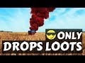 PUBG Mobile - DROPS HE LOOTENGE!!!!