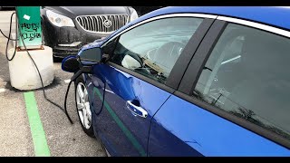2018 Chevy Volt (First Long Distance Trip)