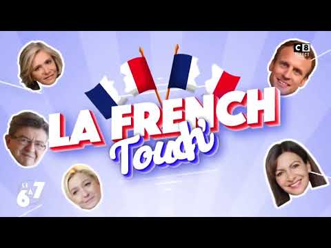 Le "Tu l'as vu ?" d'Andréa Bruche : le meeting de Jean-Luc Mélenchon !