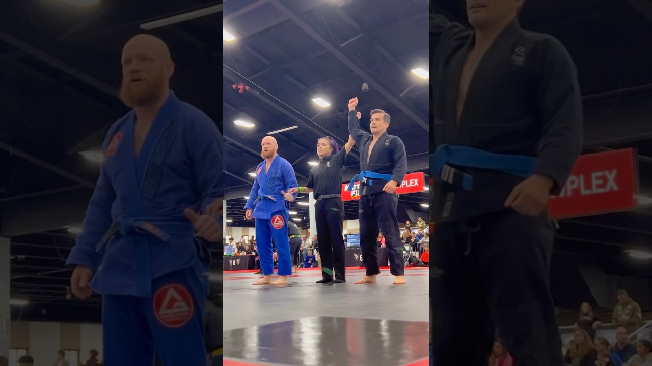 Took 2nd at the Revolution 51 Jiu Jitsu Tournament for the 195lb blue belt division 