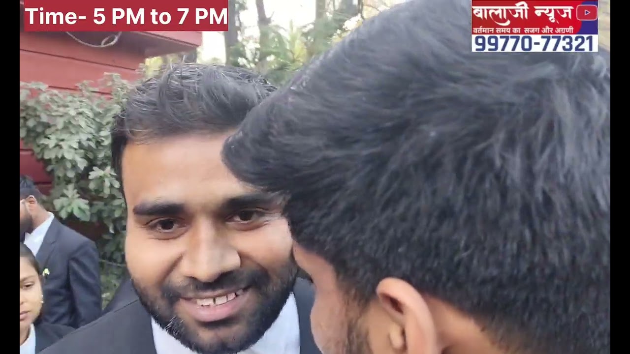 Part 2 5-7 PM इंदौर उच्च न्यायालय अभिभाषक संघ के चुनाव 28-01-2026 Part 2 Time 5 PM to 7 PM