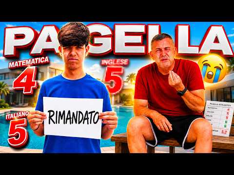 Video SONO STATO RIMANDATO! Papà È SCOPPIATO in LACRIME...