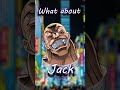 What's up with Jack's Angel Back ? #baki #jackhanma #yujirohanma #explained #theory #edit #shorts