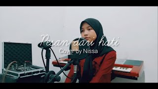 Nissa - Pesan Dari Hati (cover)