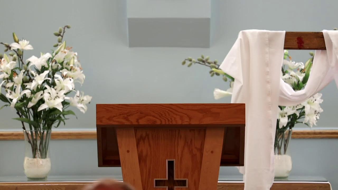 Easter Sunday, April 17th, 2021, Westmount Live Worship