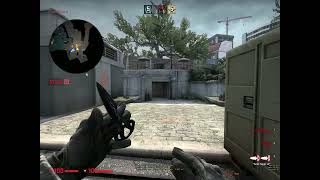 CS:GO | Scout Collateral head CLAP