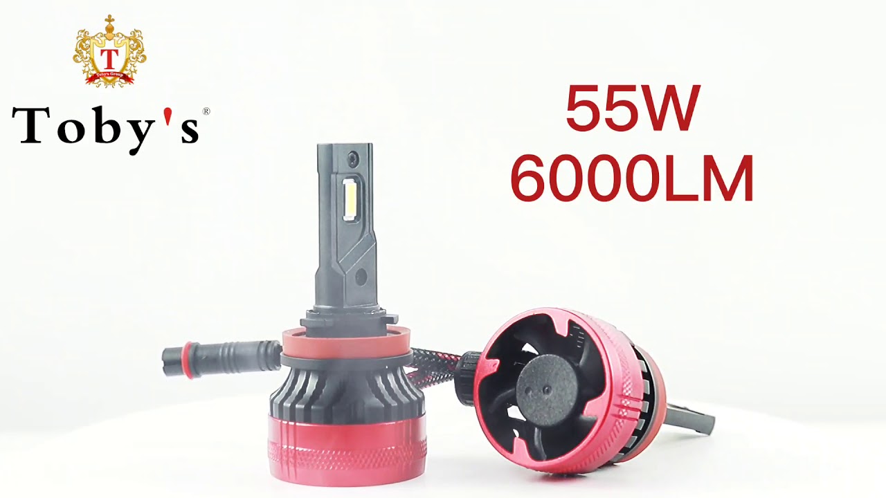 The brighteset LED headlight Canbus