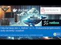 Dokumentacja sieci z „Netbox” cz. 3 – Dodawanie/projektowanie szafy sieciowej i urządzeń