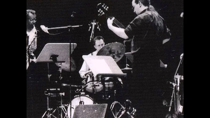 Anthony Braxton Quartet: Ju-Ju  (W. Shorter)