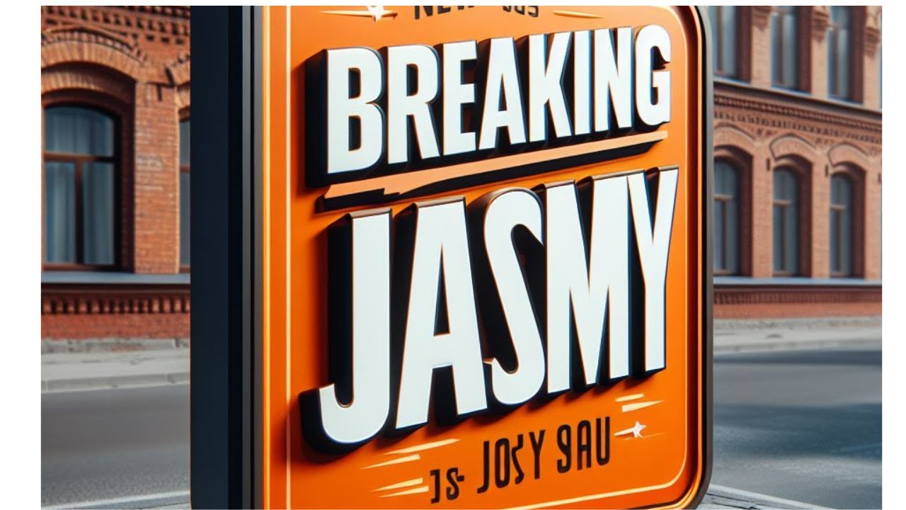 #JASMY
