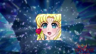 Twitch discord emote - Serenity - Sailor moon