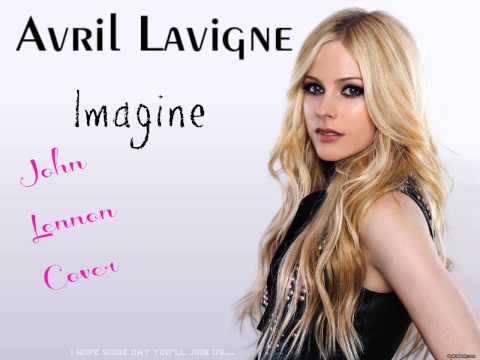 Avril Lavigne(艾薇儿) (+) Imagine