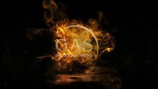 Golden Arc Studio | Logo Intro | GAS Title Reveal |