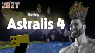 Finding Astralis 4 on 2b2t (dubs mogged)