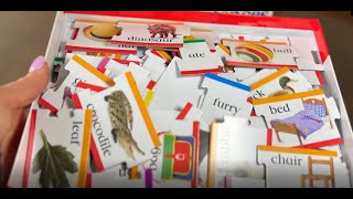 DK Silly Sentences Review