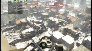 Black ops 60-6 Gameplay on CTF