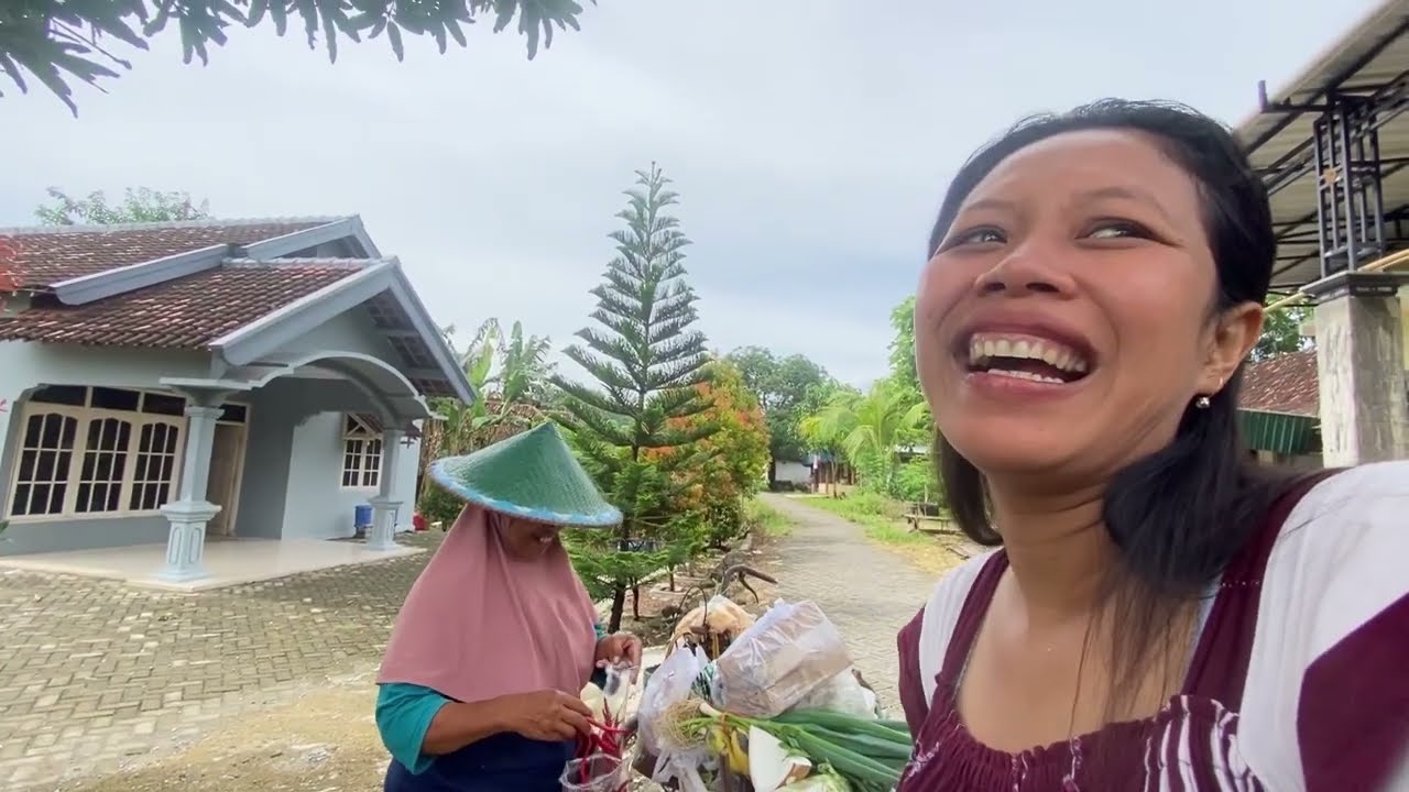 TAKOK KEADAAN BOJONE MAK JAH SENG WINGI BAR TIBO GAES !!!