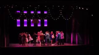 "Dance at the Gym" from West Side Story - Summer Repertory Theatre 2017