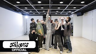 xikers(싸이커스) - ‘Red Sun’ Dance Practice Resimi