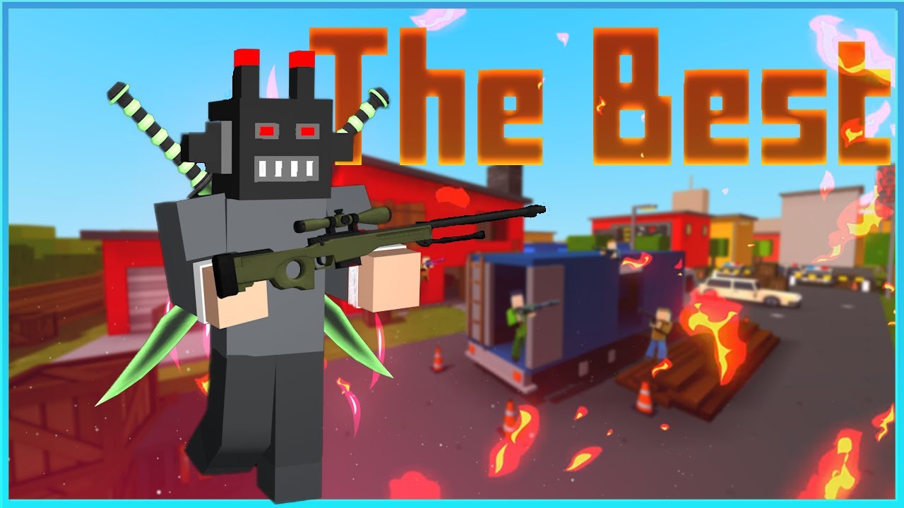 Ghost 👻 ( A Krunker Montage )