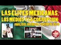 LAS ÉLITES MEXICANAS, LOS MEDIOS Y LA CORRUPCIÓN: ANÁLISIS JURÍDICO Y SOCIOPOLÍTICO