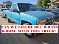 A quick truck repair video
