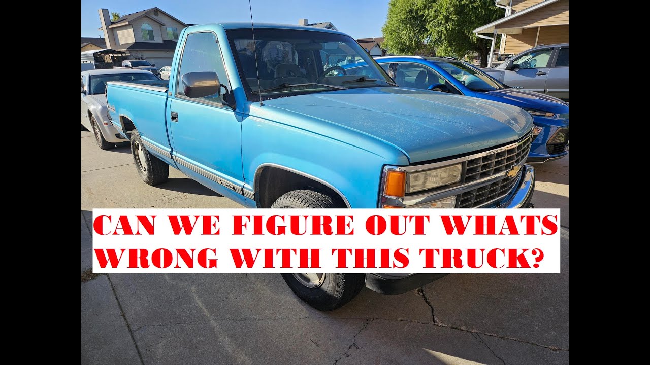 A quick truck repair video