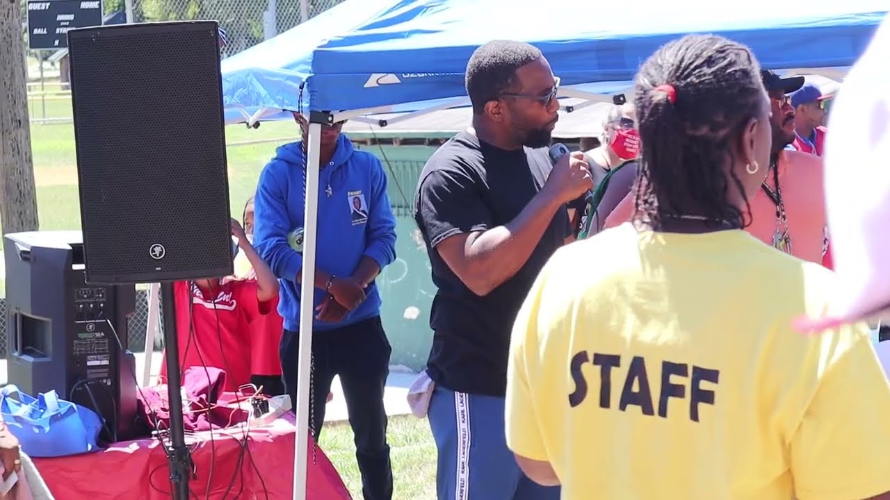 Community: My Sponsorship Speech. 