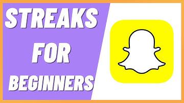 How To Do Streaks On Snapchat For Beginners (2022)