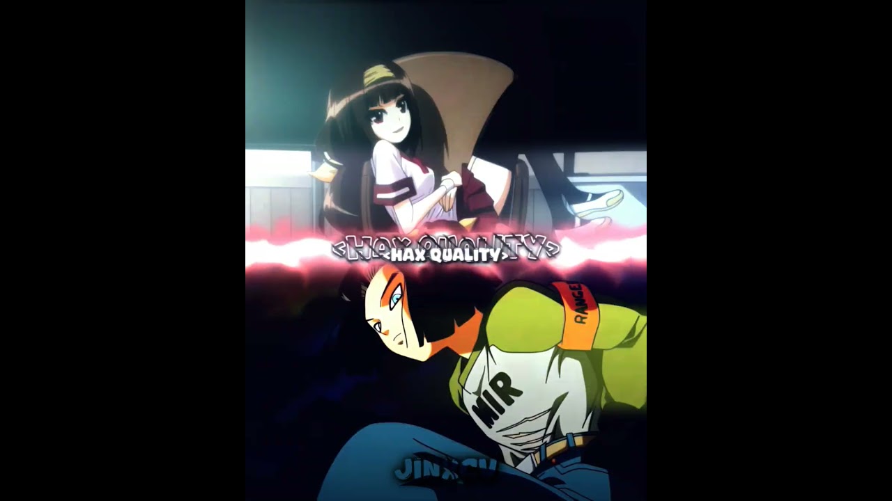 Najimi Ajimu Vs Android 17 || WIS Request Part 14 // By: 
