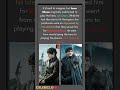 He almost stole Jon Snow’s role! 😱 #shorts