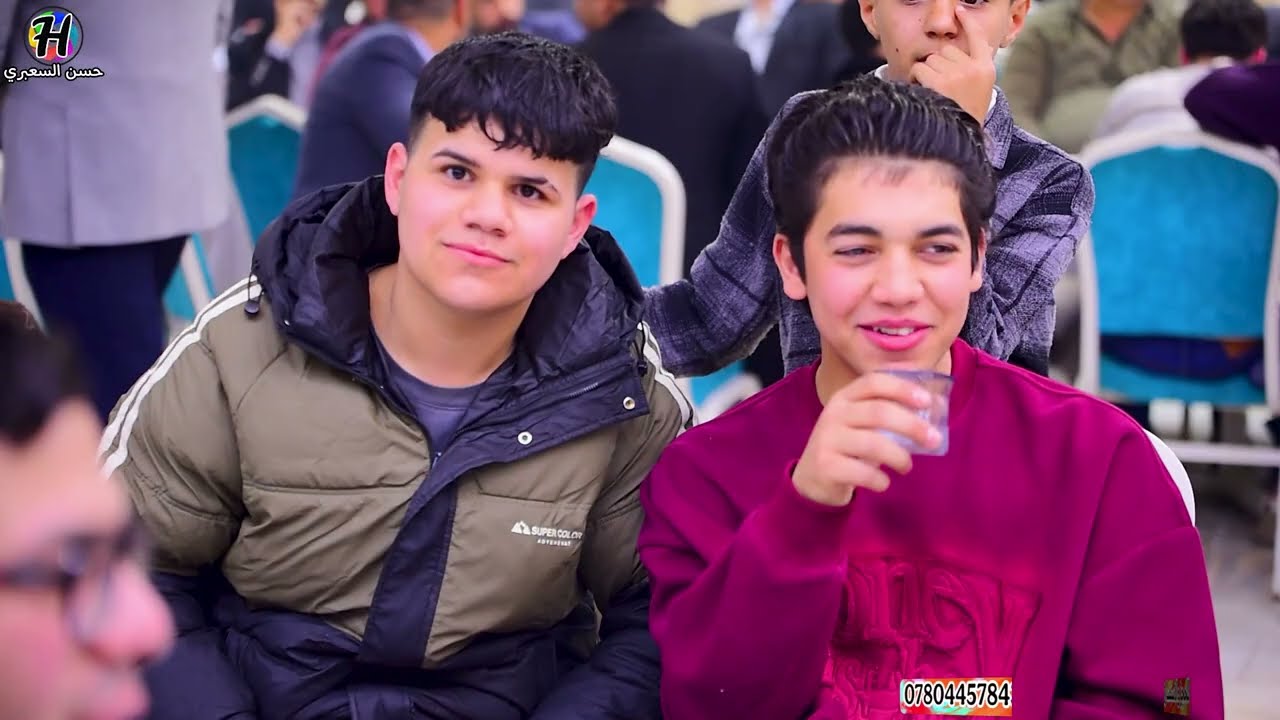  حناء  جواد كاظم الغزالي 2026🎉ج٢🎊للحجز 07804457843📸📞