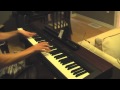 Dragonette Riot Piano Cover mp3