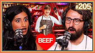 toxic situationship in the beef department (w/ Arasha) | Perfect Person Ep. 204