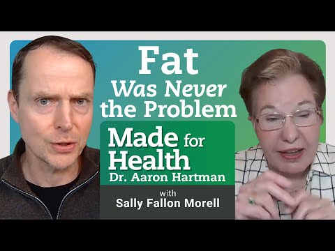 Why We’ve Been Wrong About Fat, Cholesterol, and Real Food for 100 Years