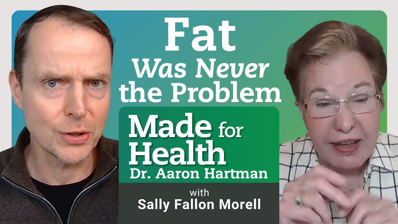 Why We’ve Been Wrong About Fat, Cholesterol, and Real Food for 100 Years