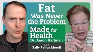 Why We’ve Been Wrong About Fat, Cholesterol, and Real Food for 100 Years
Dietary fat and cholesterol have long been blamed for chronic illness, but decades of low-fat guidelines may have done more harm than good. In this conversation, Dr. Aaron Hartman sits down with Sally Fallon Morell, founding president of the Weston A. Price Foundation and author of Nourishing Traditions, to unpack what actually went wrong with modern nutrition advice.
📖 UnCURABLE: From Hopeless Diagnosis to Defying All Odds
For everyone medicine has let down → https://UnCurableBook.com
This episode explores why low-fat dietary guidelines destabilized energy and metabolism, the biological role of saturated fat and cholesterol in the brain, and how ultra-processed foods hijack appetite and dopamine. Dr. Hartman and Sally Fallon Morell discuss why traditional diets supported resilience for generations, and why doing everything right by conventional standards can still leave people exhausted. This conversation is grounded in physiology, not nostalgia, and is meant for anyone who feels tired, foggy, or confused by conflicting nutrition advice.
CHAPTERS
00:00 — Why We Got Fat So Wrong
01:42 — How Low-Fat Diets Changed Human Energy
04:10 — The Biology of Saturated Fat and Cell Stability
07:05 — Why Cholesterol Is Essential for the Brain
10:32 — What Happened When Butter Was Removed
14:08 — Ultra-Processed Food and Dopamine Dysregulation
18:45 — Why Cravings Arent a Willpower Problem
22:30 — Traditional Diets and Nutrient Density
27:10 — Fat, Bile, and Detoxification
31:40 — Why People Feel Worse Doing Everything Right
36:15 — Foundations First: Food, Stress, and Recovery
41:20 — How to Think About Nutrition Without Extremes
46:05 — Where to Learn More About Real Food
ABOUT AARON HARTMAN, MD
Aaron Hartman, MD is a triple-board-certified physician, bestselling author of UnCURABLE: From Hopeless Diagnosis to Defying All Odds, and founder of Richmond Integrative & Functional Medicine. Dr. Hartman is known as the champion of the medically abandoned, helping people once labeled uncurable find REAL health and hope through the bodys natural abilities to heal and repair.
https://AaronHartmanMD.com Why We’ve Been Wrong About Fat, Cholesterol, and Real Food for 100 Years